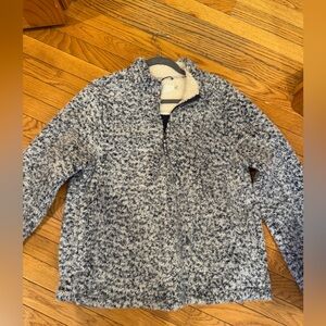 Super Warm Fuzzy Coat